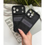 GUESS Premium: протиударний чохол на iPhone 13 Pro Max, чорний
